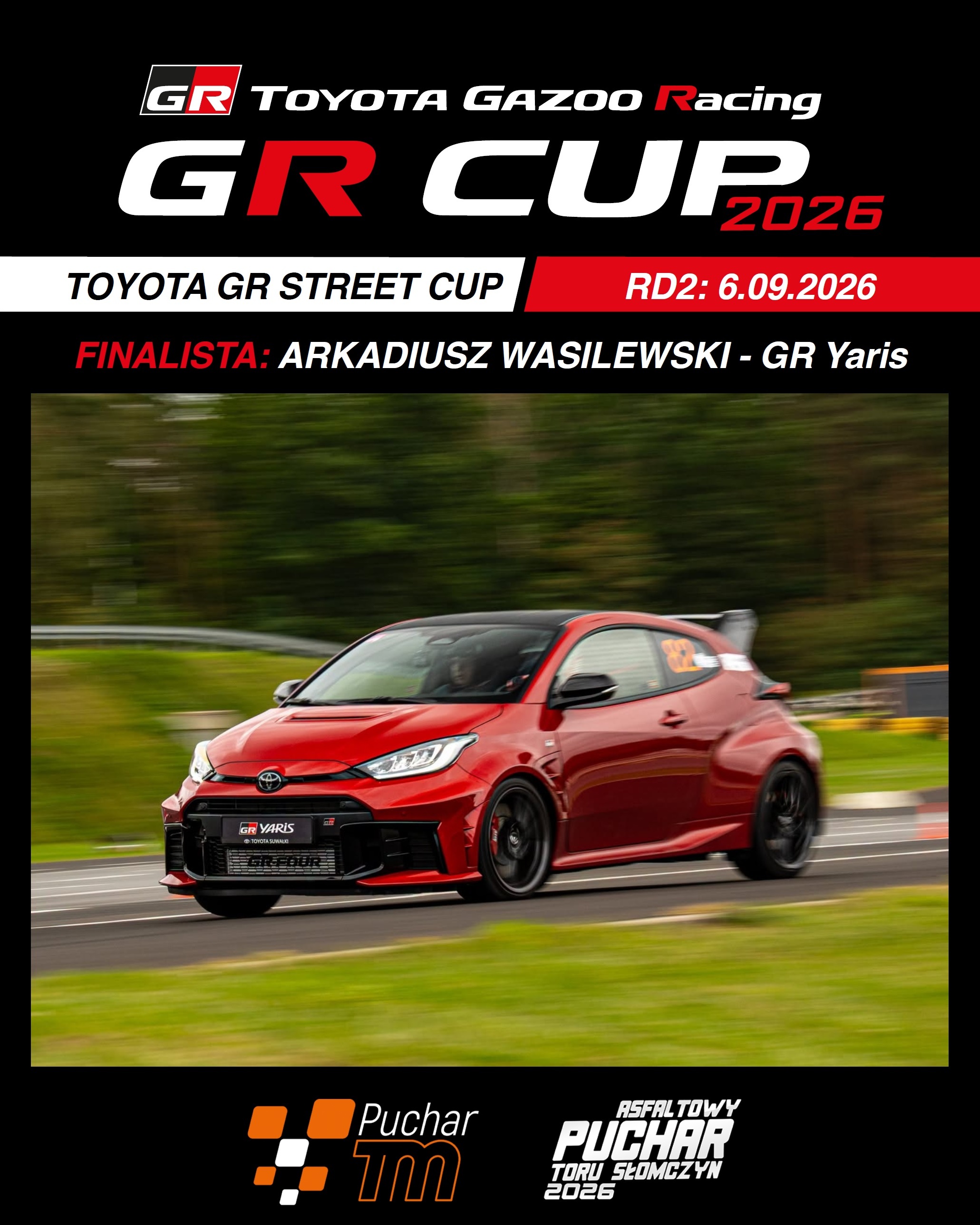 GR STREET CUP RD2 ARKADIUSZ WASILEWSKI