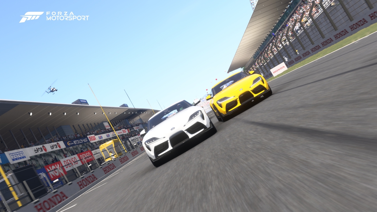 2026 GR CUP DIGITAL Cars 19