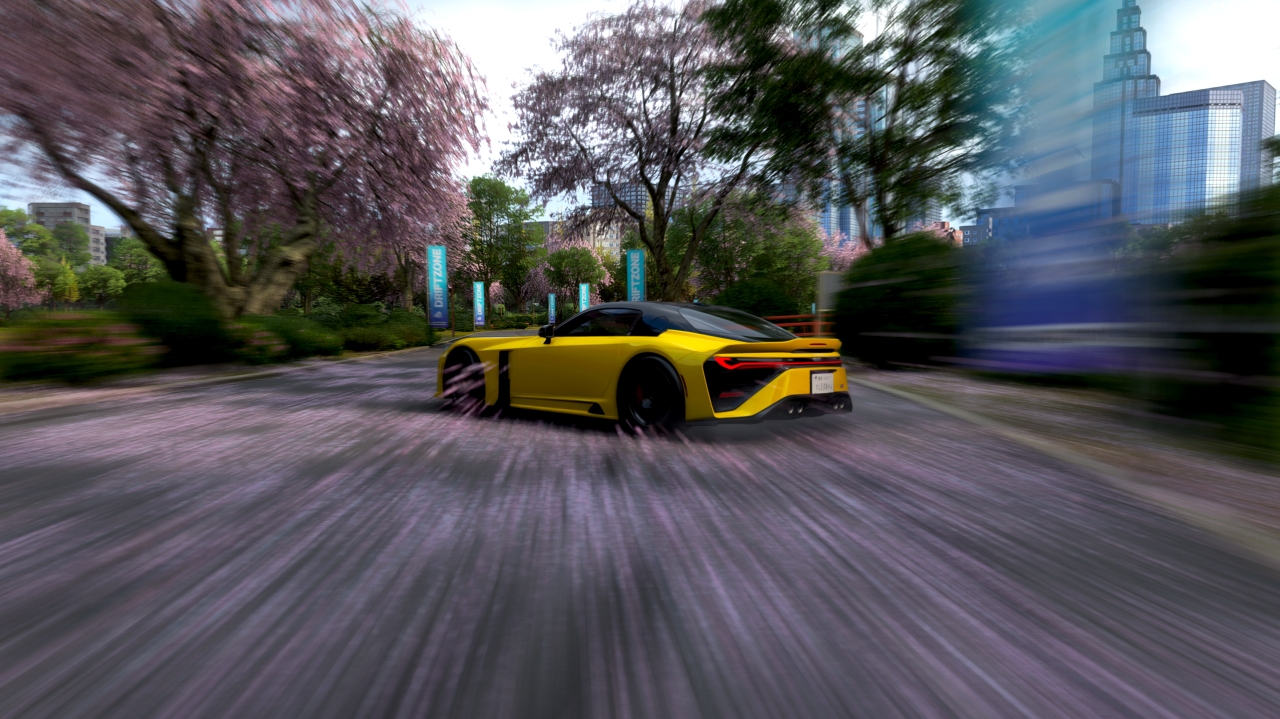 2026 GR CUP DIGITAL FORZA HORIZON Camera 28