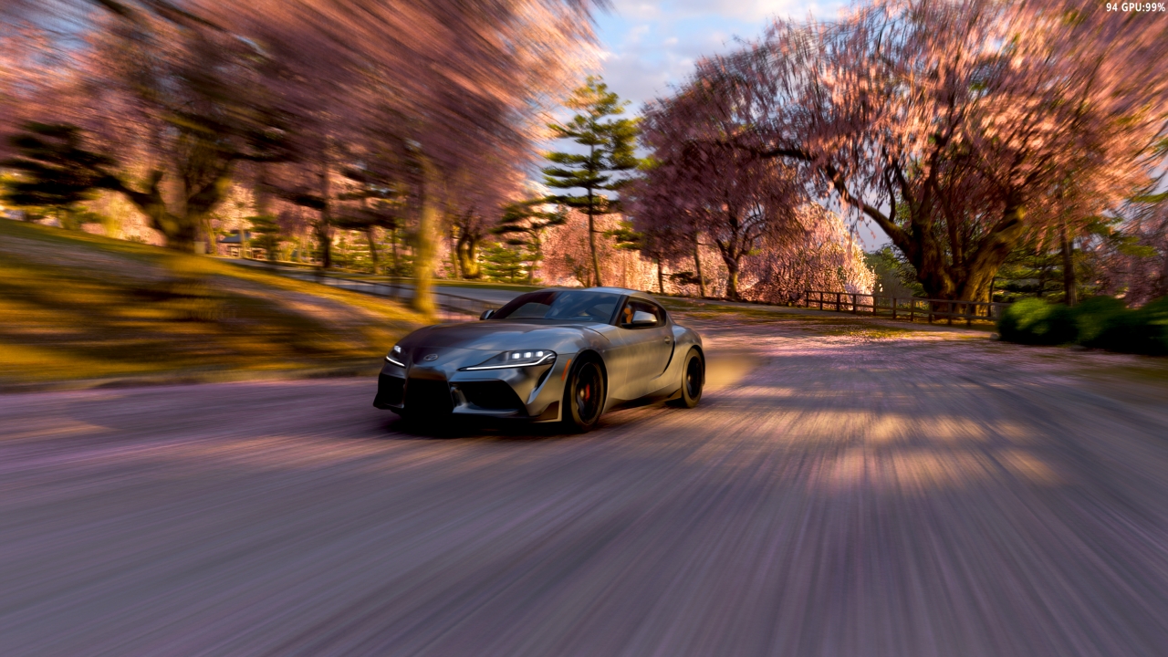 2026 GR CUP DIGITAL FORZA HORIZON Camera 35