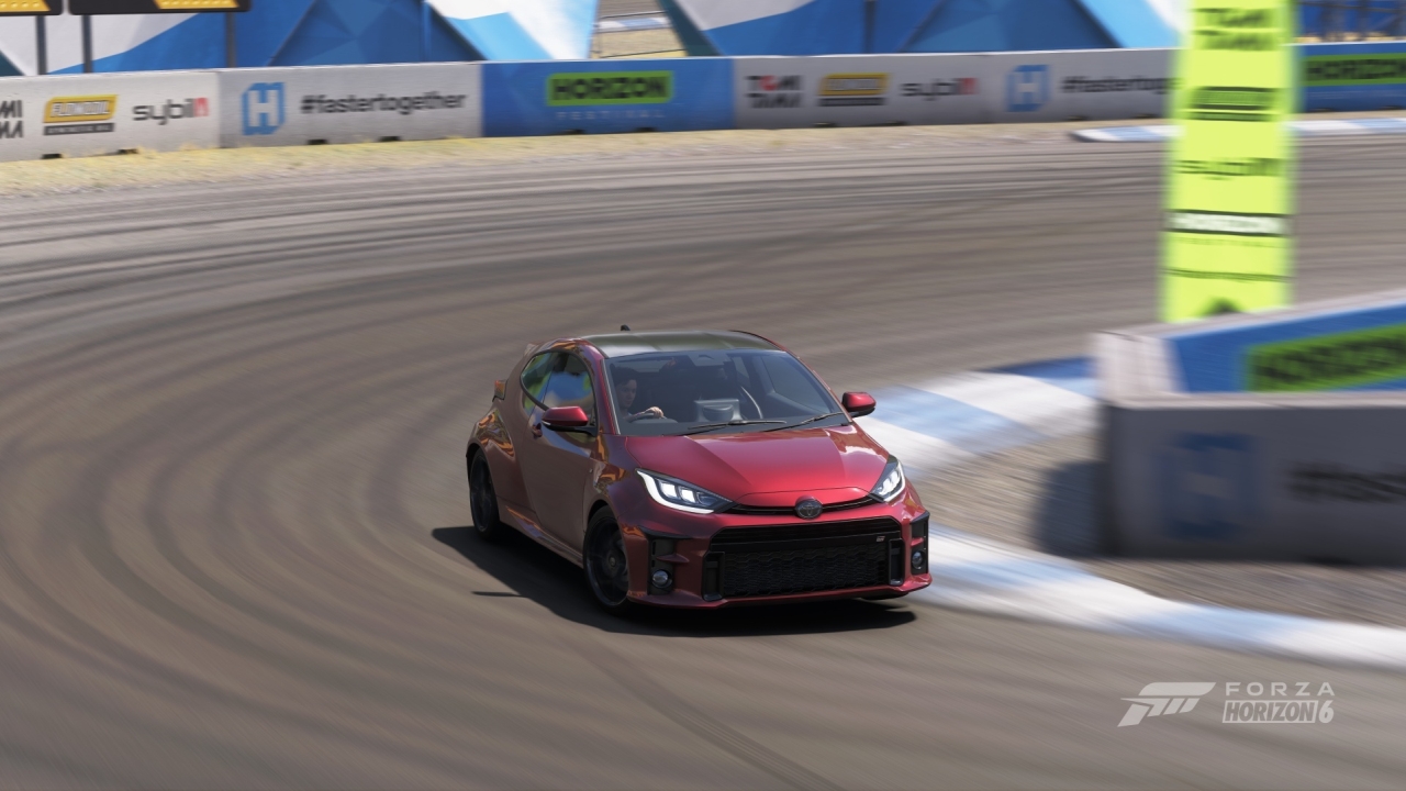 2026 GR CUP DIGITAL RD2 Forza Horizon GR Yaris Preview 9
