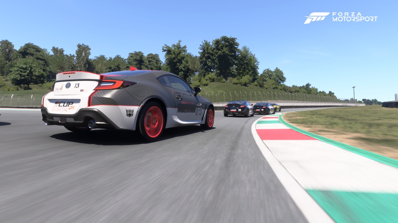 2026 GR CUP DIGITAL RD7 GR86 Mugello Summary 4