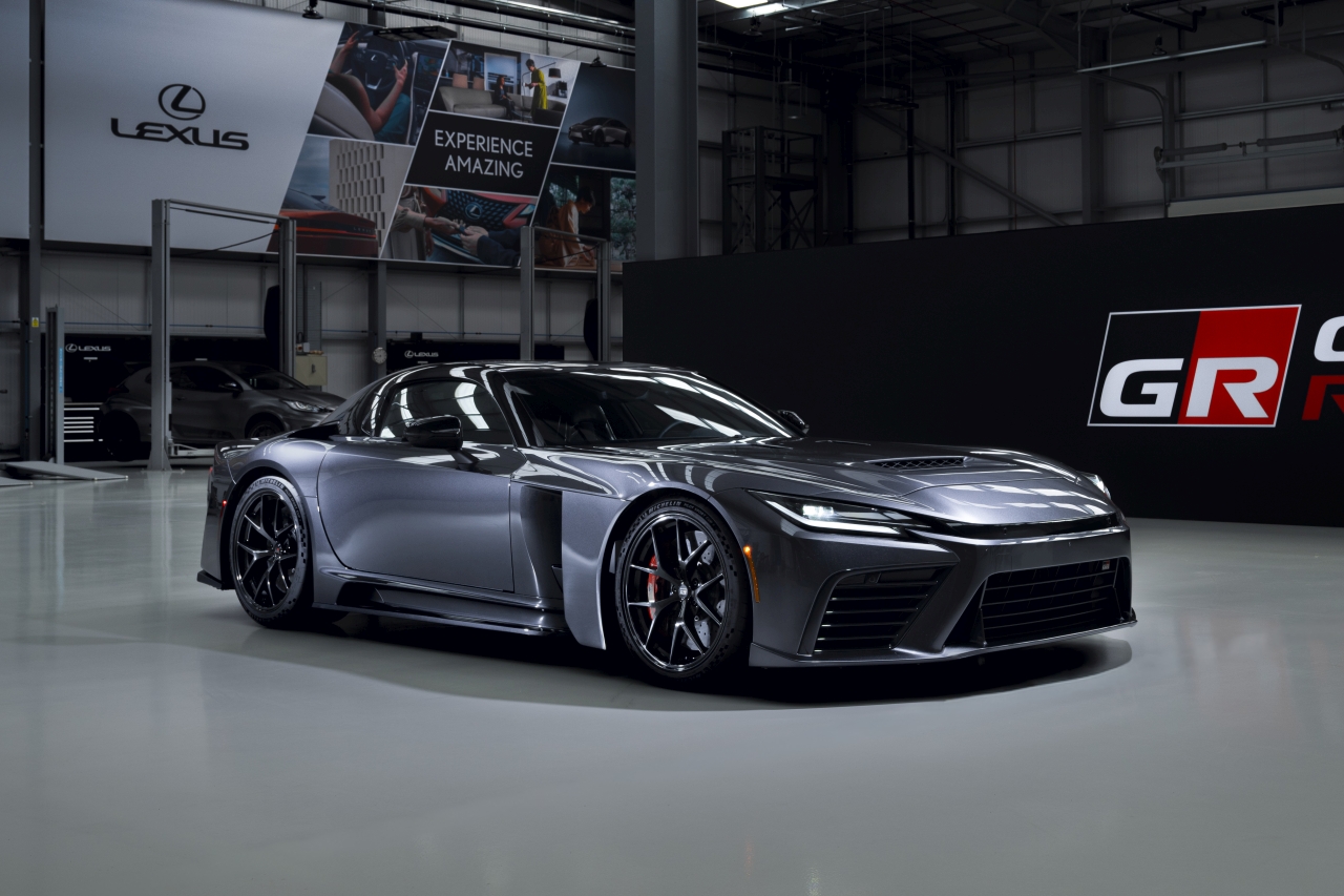 2026 GR GT Trinity Media Event 002