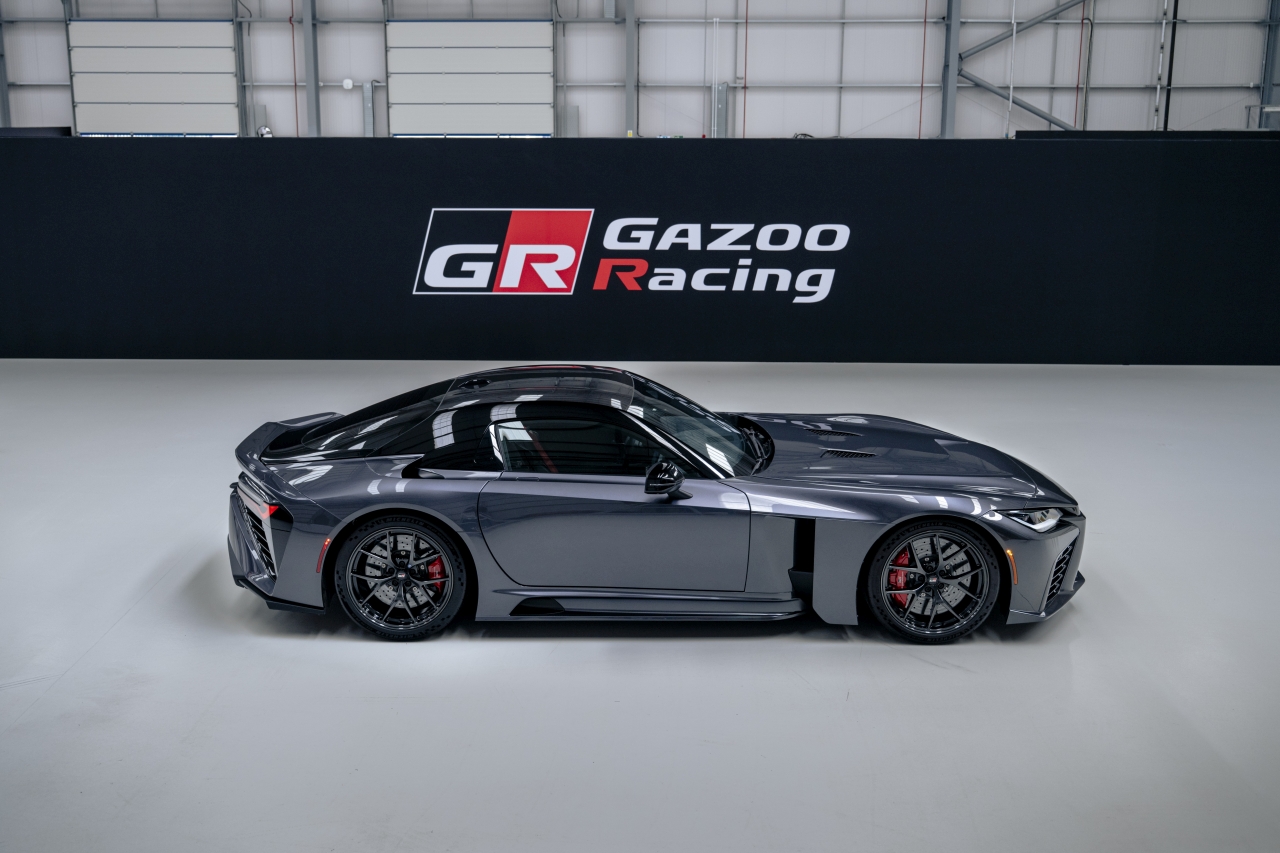 2026 GR GT Trinity Media Event 014