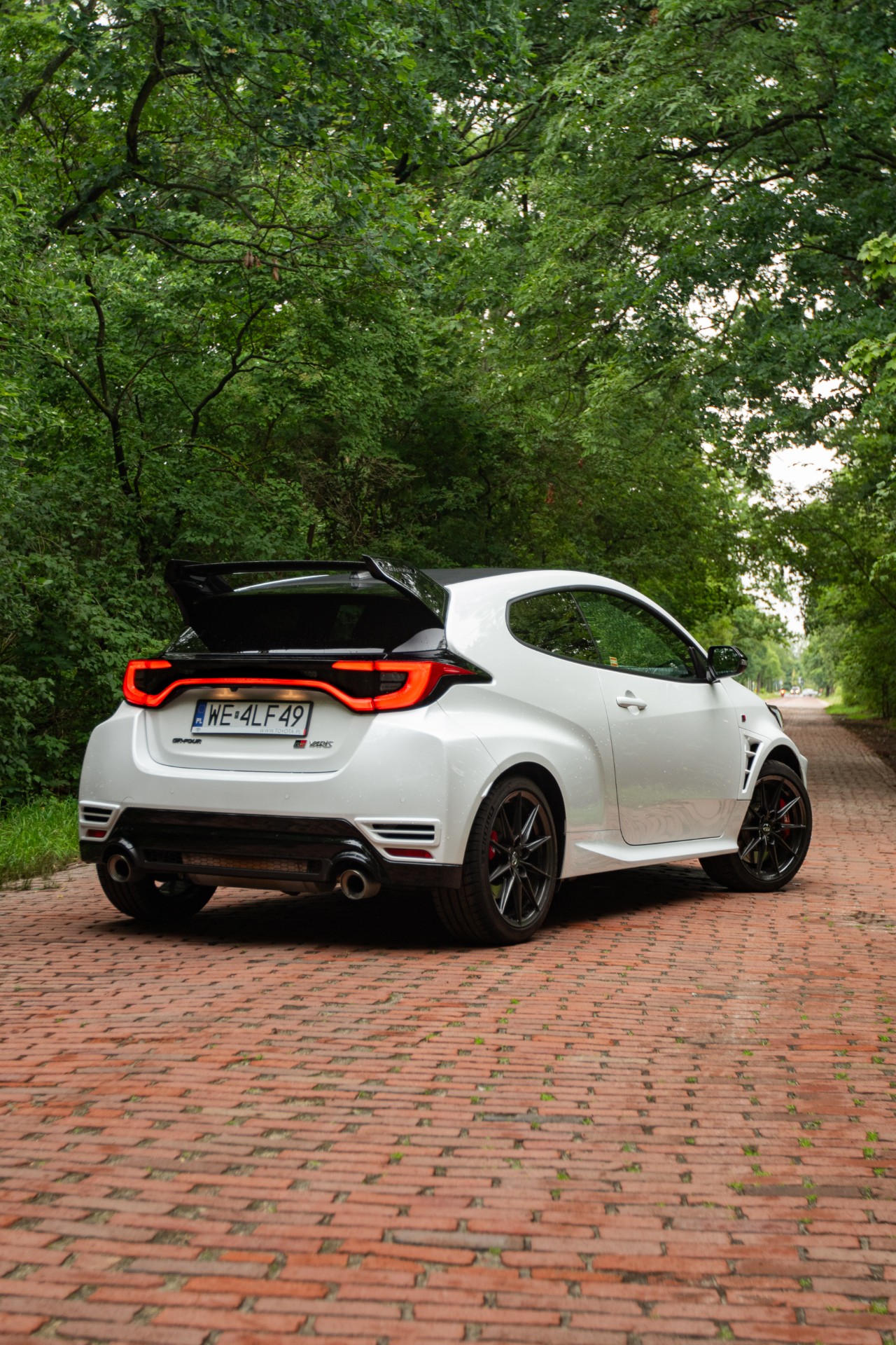 GR Yaris Aero Performance RearV1 fot acspots