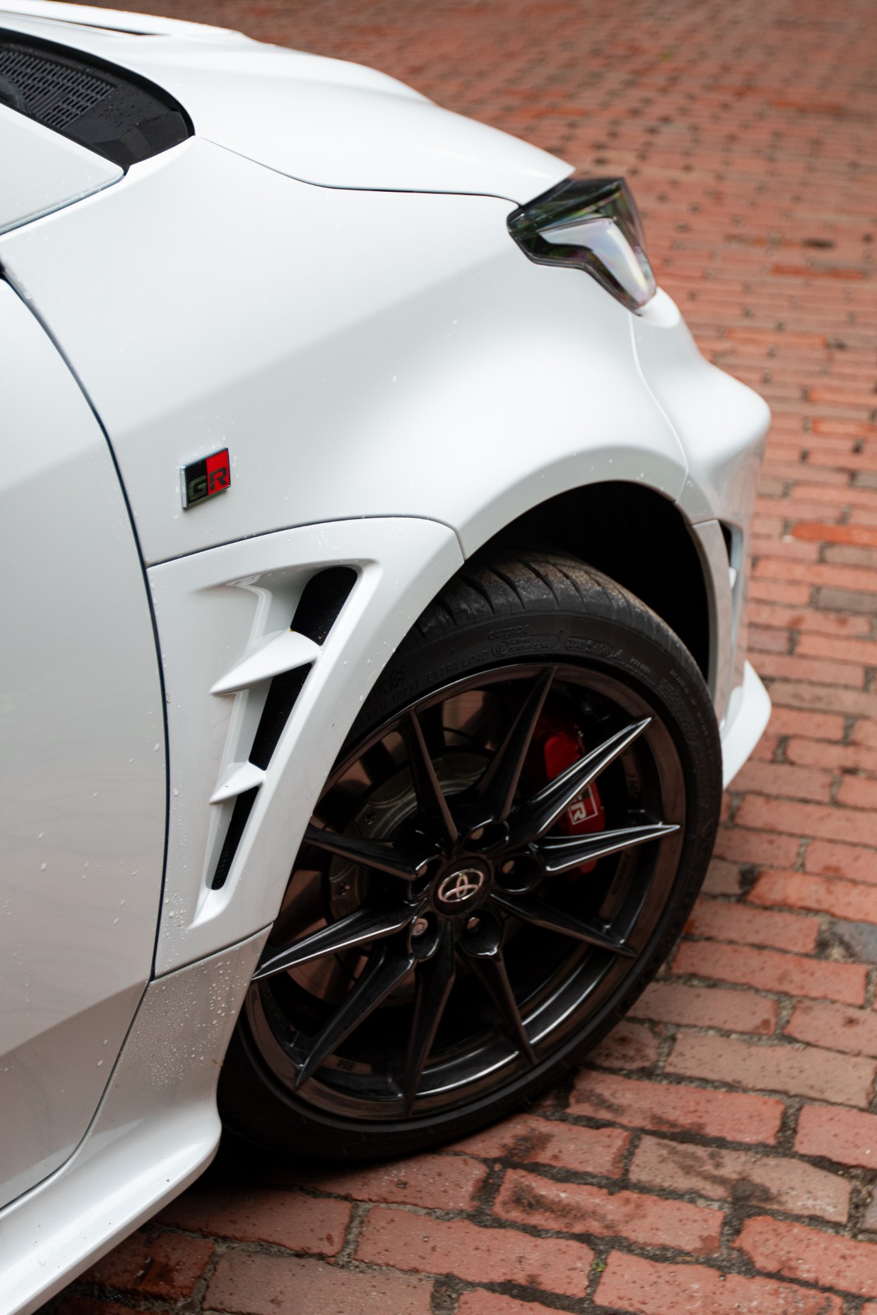 GR Yaris Aero Performance WheelV1 fot acspots