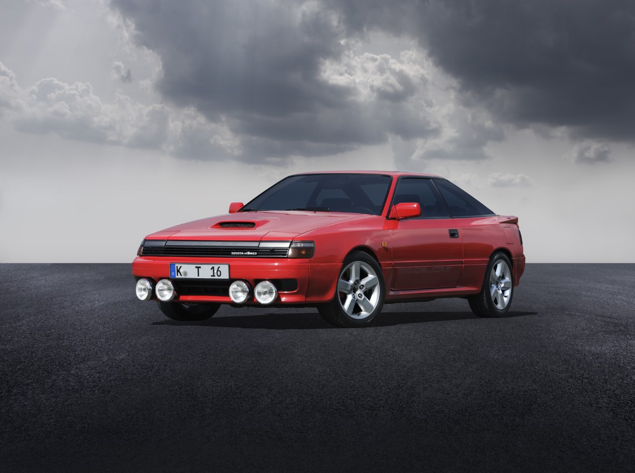 generation 4 toyota celica quelle toyota