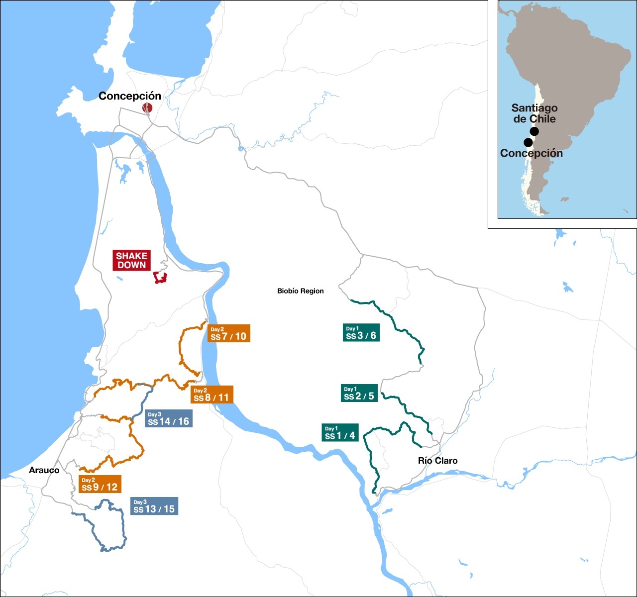 2026 WRC RD12 Rally Chile Preview 2
