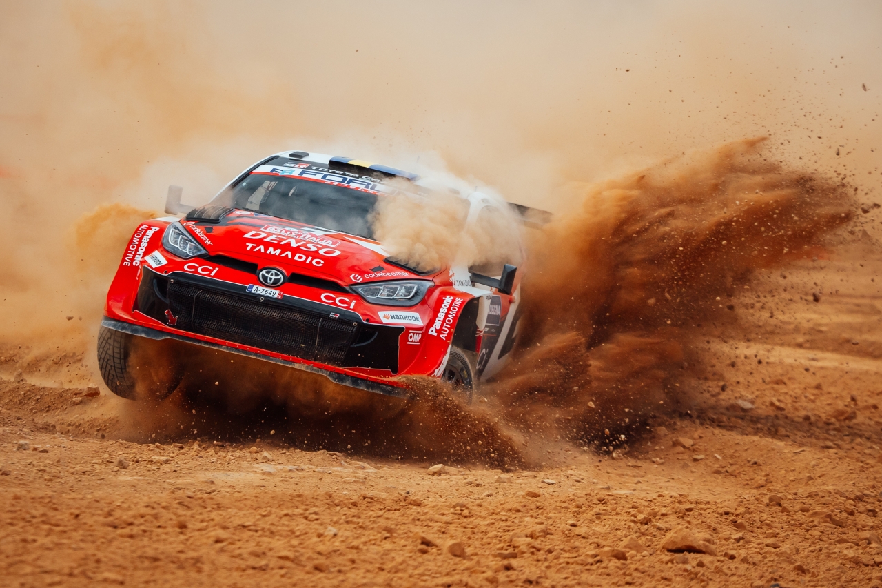 WRC 2026 rd13 day1 001