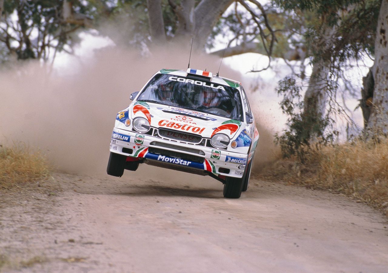 1998 sainz