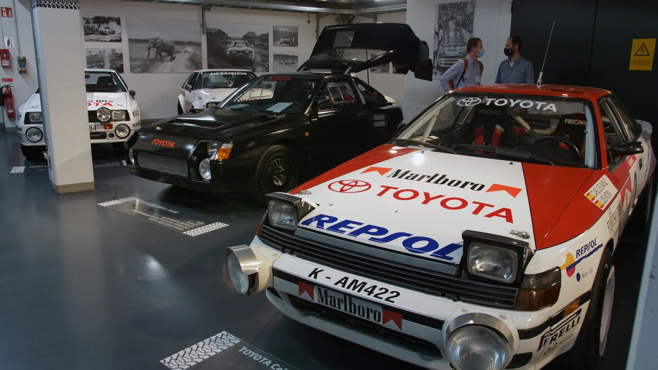tgr motorsport museum pidz0322
