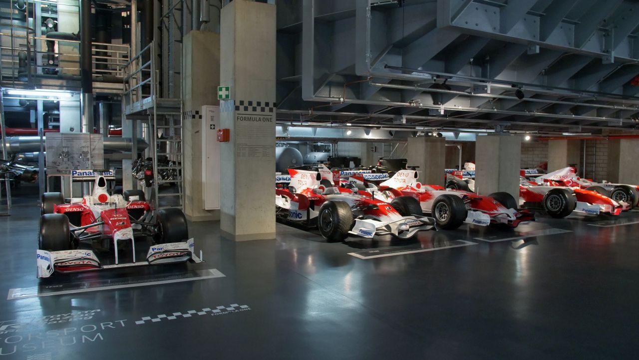 tgr motorsport museum pidz0324