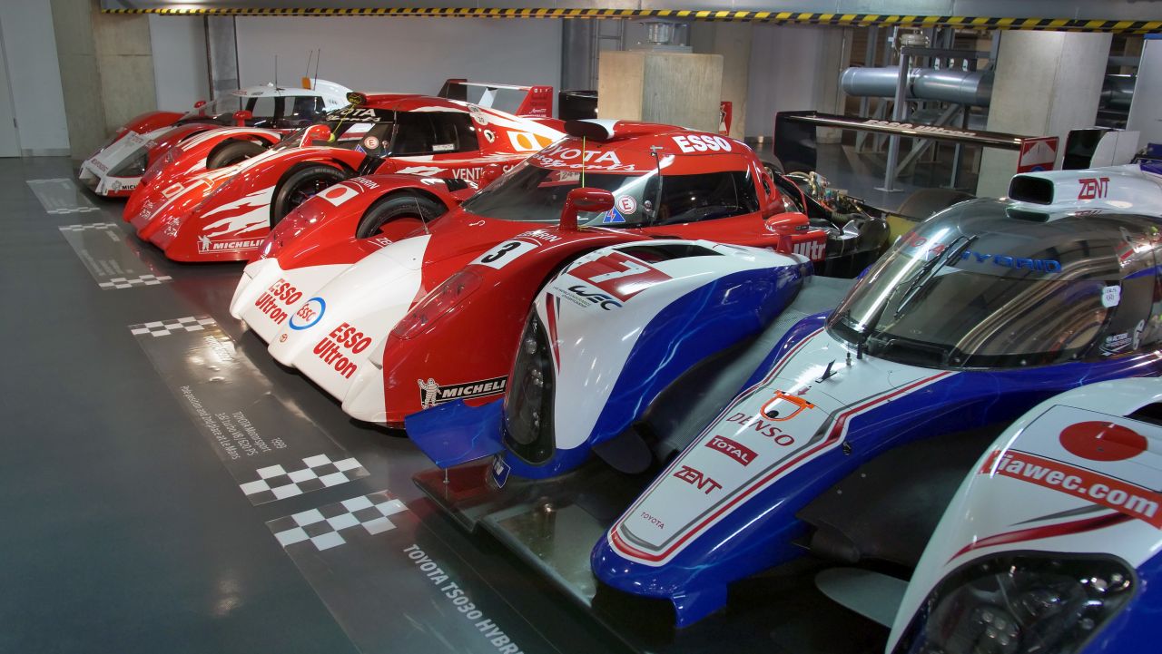 tgr motorsport museum pidz0379