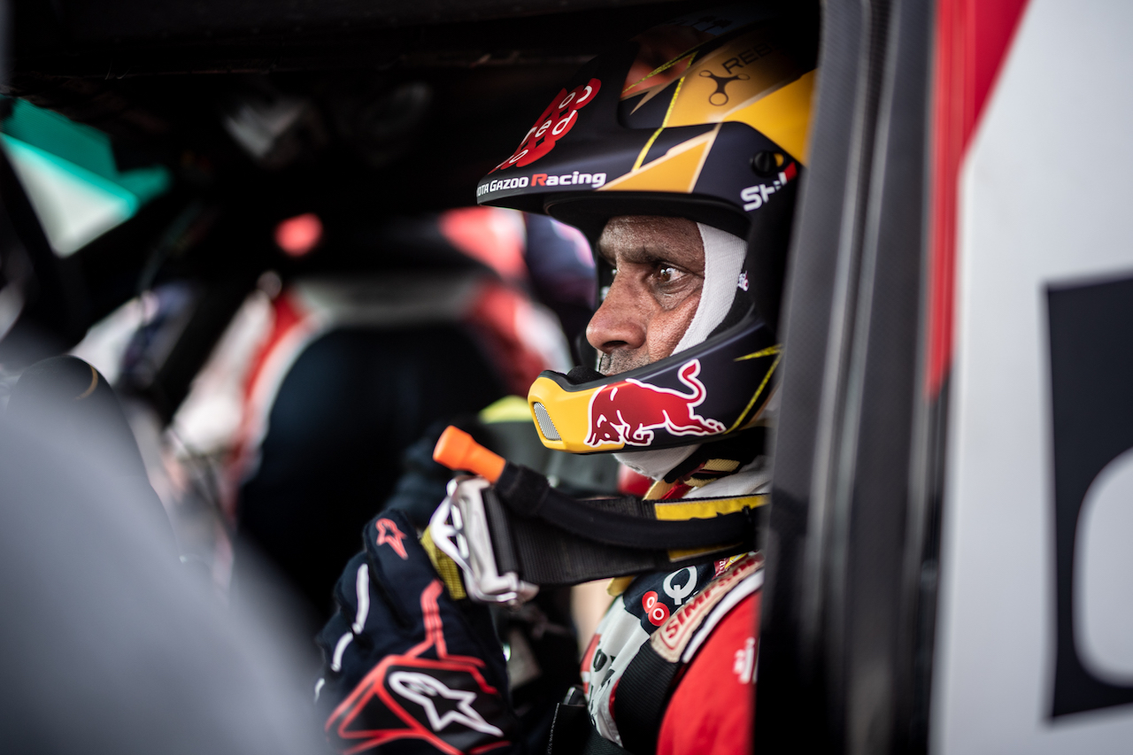 TGR DKR21 Shakedown 116 grnews