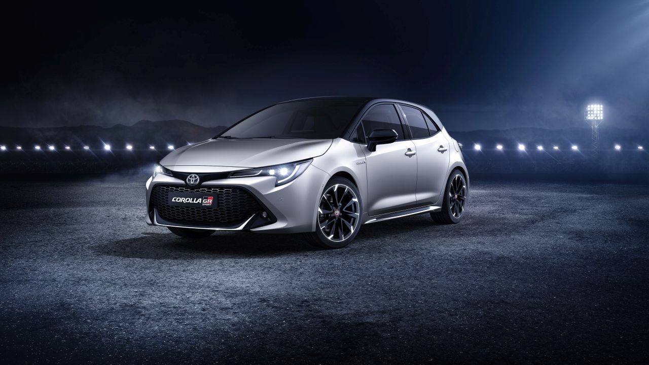 corolla gr sport 2019