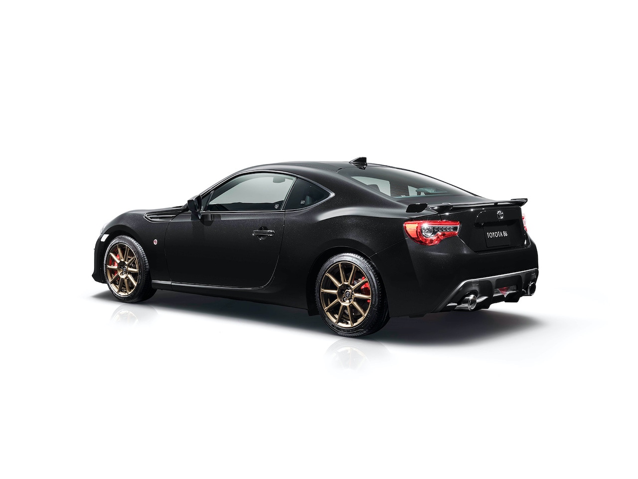 toyota gt86 black limited 2