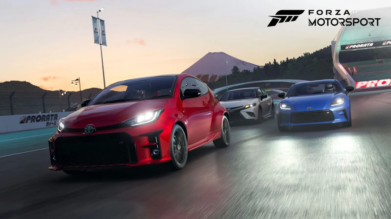 TOYOTA GR CUP DIGITAL 2026 Preview 10