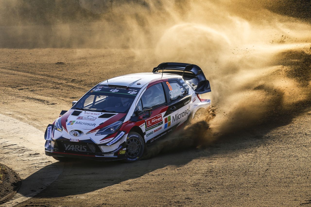 Toyota Gazoo Racing Yaris WRC