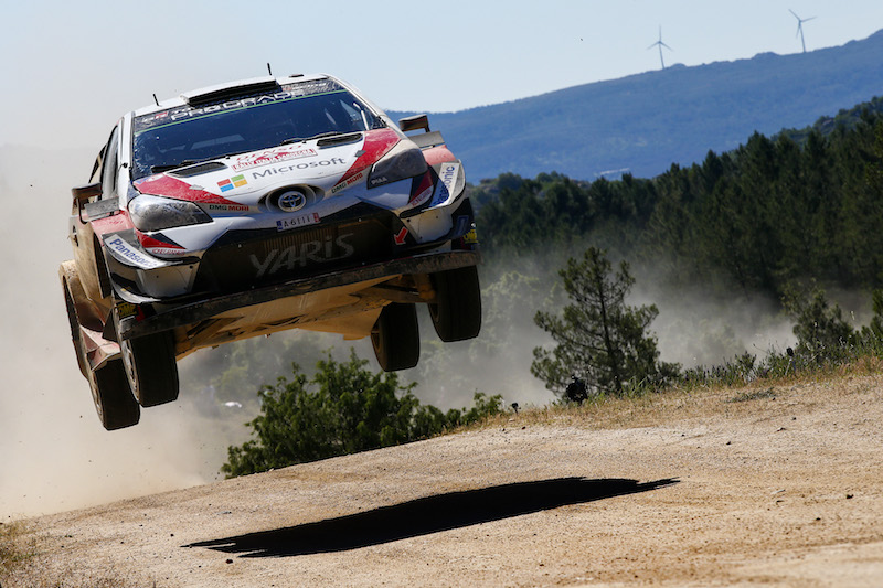 Toyota Yaris WRC