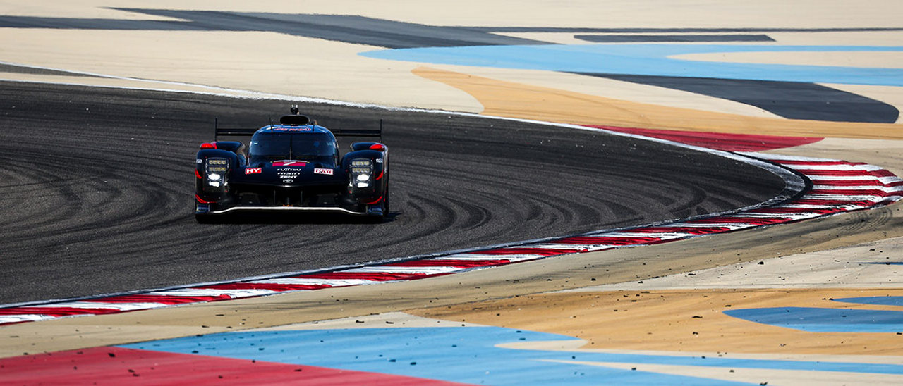 Toyota chce zakończyć sezon WEC kolejnym zwycięstwem w Bahrajnie