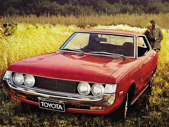 Toyota Celica 1600LT