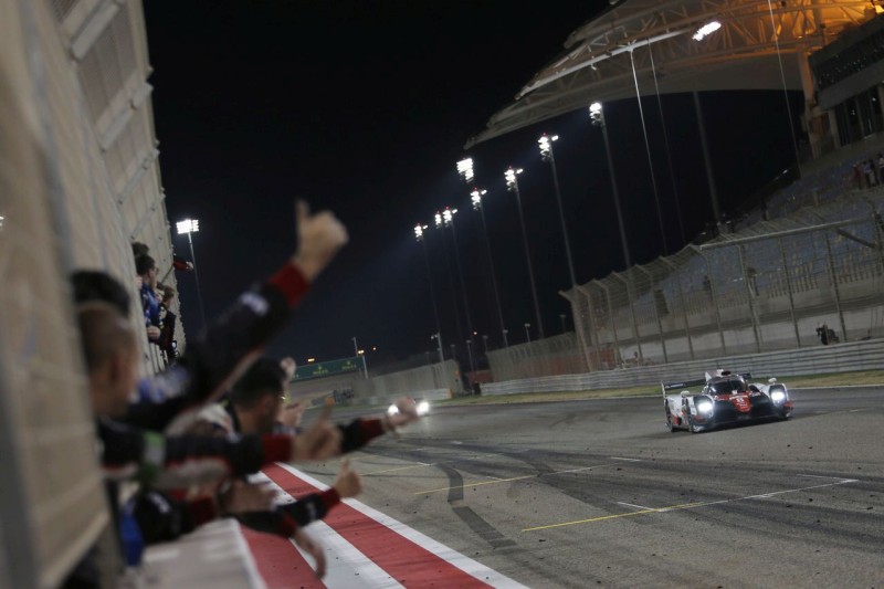 WEC Bahrajn Toyota Gazoo Racing WEC Bahrajn Toyota Gazoo Racing
