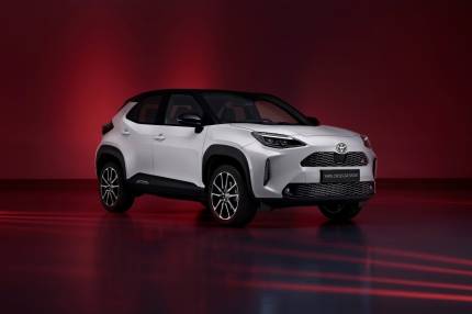 Toyota przyjmuje zamówienia na Yarisa Cross GR SPORT