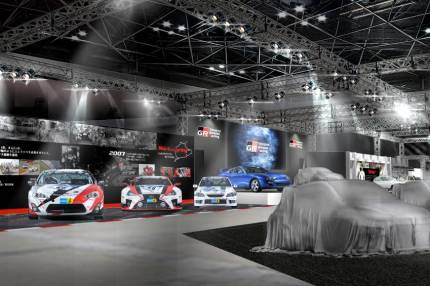 Wyjątkowa ekspozycja TOYOT GAZOO Racing oraz strefa Land Cruisera na Tokio Auto Salon 2025