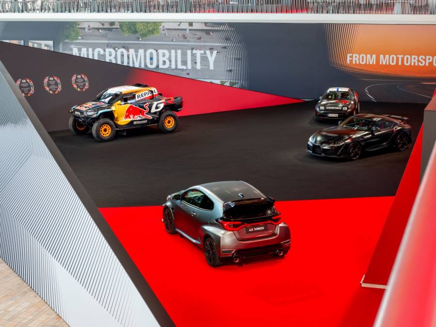 TOYOTA GAZOO Racing kontynuuje rozwój innowacyjnych napędów. Wyjątkowe wersje kultowych aut z linii GR