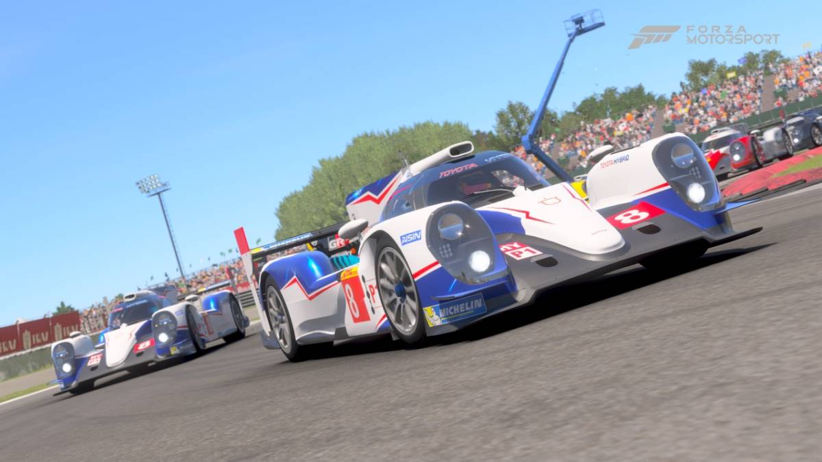 TOYOTA GR CUP DIGITAL 2025 – finałowe starcie na Circuit de Spa-Francorchamps