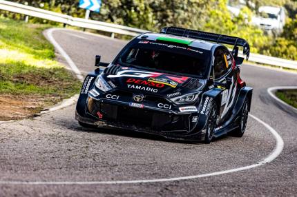 Nowe wyzwanie dla TOYOTA GAZOO Racing World Rally Team