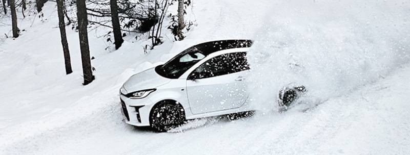 Odkryj potencjał Toyoty GR Yaris z Toyota Gazoo Racing Driving Experience