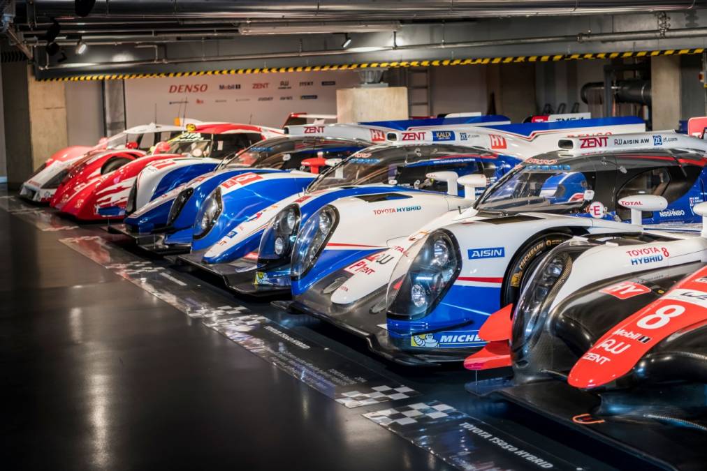 TOYOTA GAZOO Racing Europe otworzy swoje muzeum dla zwiedzających. Unikalne zbiory w niesamowitym otoczeniu