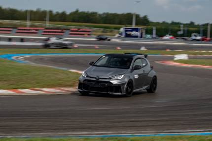 TOYOTA GR CUP wkracza w rozstrzygającą część sezonu