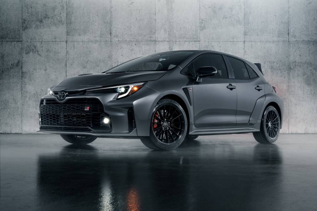 Toyota GR Corolla - nowy członek sportowej rodziny TOYOTA GAZOO Racing