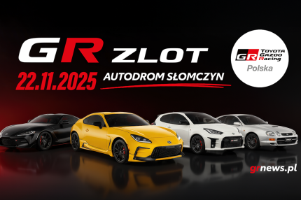 Mapa GR ZLOT - 22 listopada - Autodrom Słomczyn