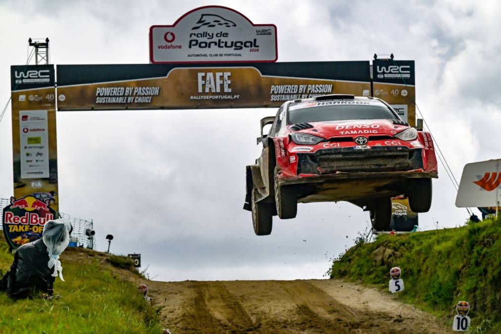 Podwójne podium TGR-WRT w Rajdzie Portugalii. Dramatyczny zwrot akcji w finale