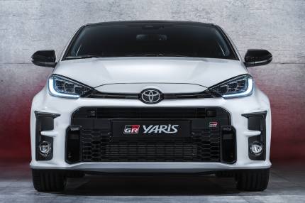 Ruszyła produkcja hot hatcha Toyota GR Yaris