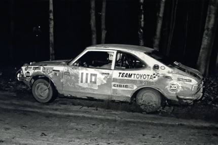 Historia Toyoty w światowym motorsporcie