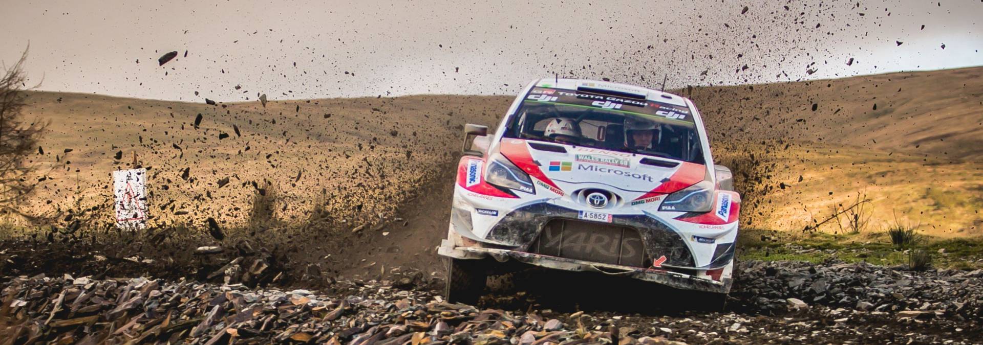 Yarisy WRC jadą do Australii