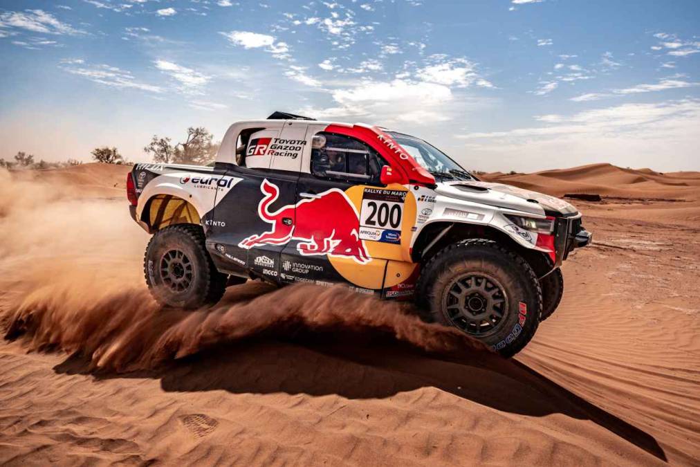 TOYOTA GAZOO Racing zdobywa wszystkie trzy tytuły w W2RC