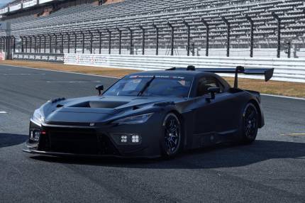 GR GT i GR GT3 bez kamuflażu na Goodwood Festival of Speed 2026