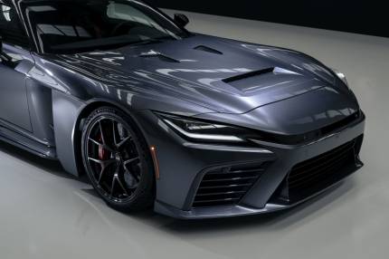 GR GT zwycięzcą nagrody „Design Trophy 2026” magazynu „Auto Zeitung”