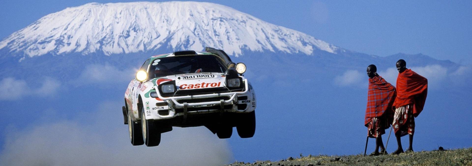 Trzy razy trzy: hat-tricki w rajdowej historii Toyoty