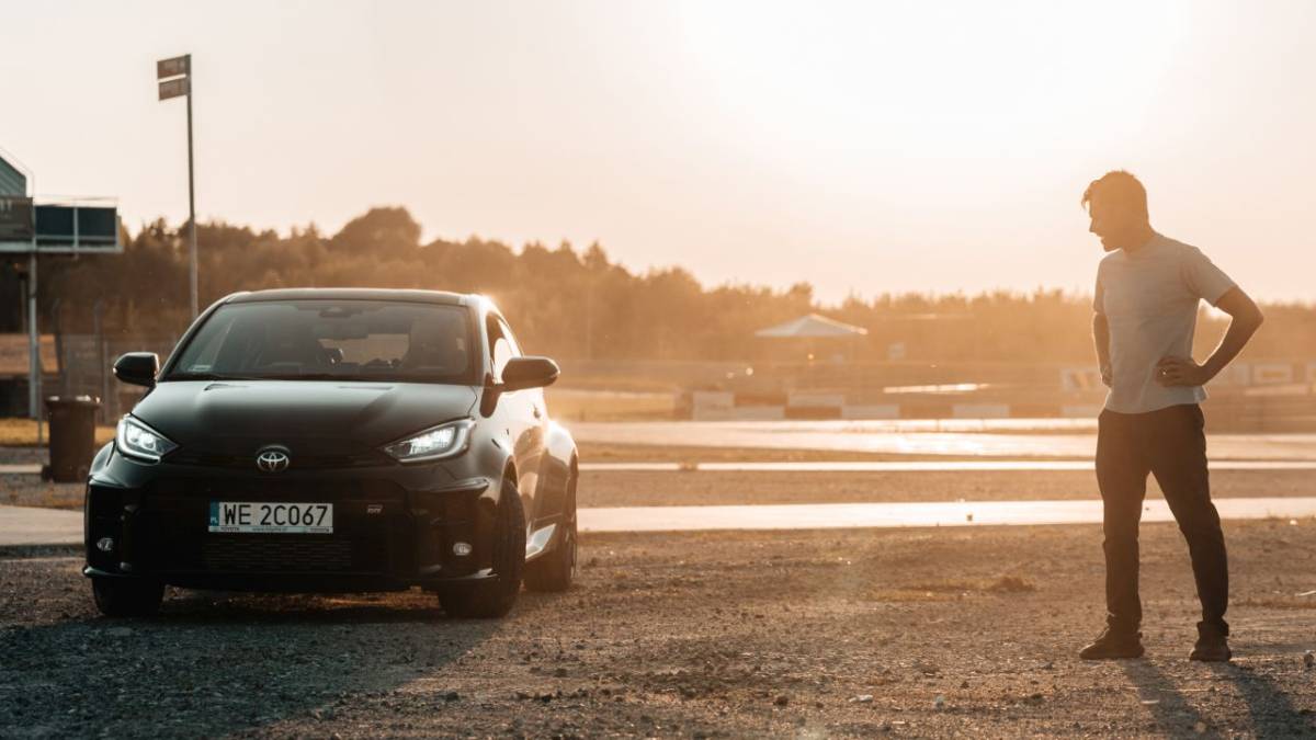 Toyota GR Yaris autem kultowym? “Nie pamiętam, kiedy dostałem aż tyle kciuków w górę"