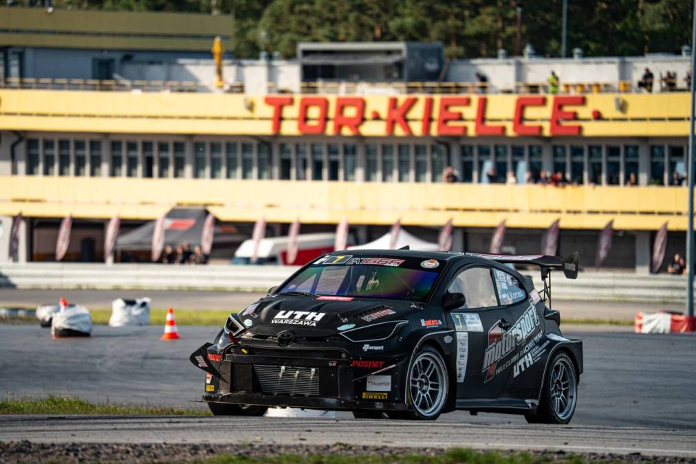 TOYOTA GR CUP 2026 coraz bliżej rozstrzygnięć. Powiększa się grono finalistów