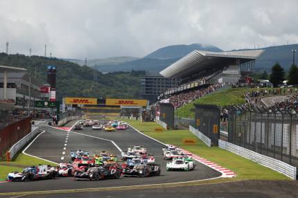 Toyota liderem WEC przed 6 Hours of Fuji