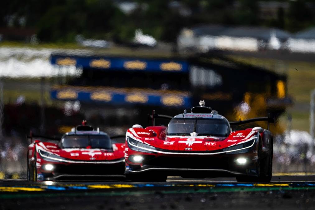 TOYOTA RACING wraca do walki w WEC. Po triumfie w Le Mans czas na 6 Hours of São Paulo