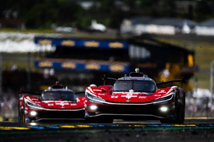 TOYOTA RACING wraca do walki w WEC. Po triumfie w Le Mans czas na 6 Hours of São Paulo