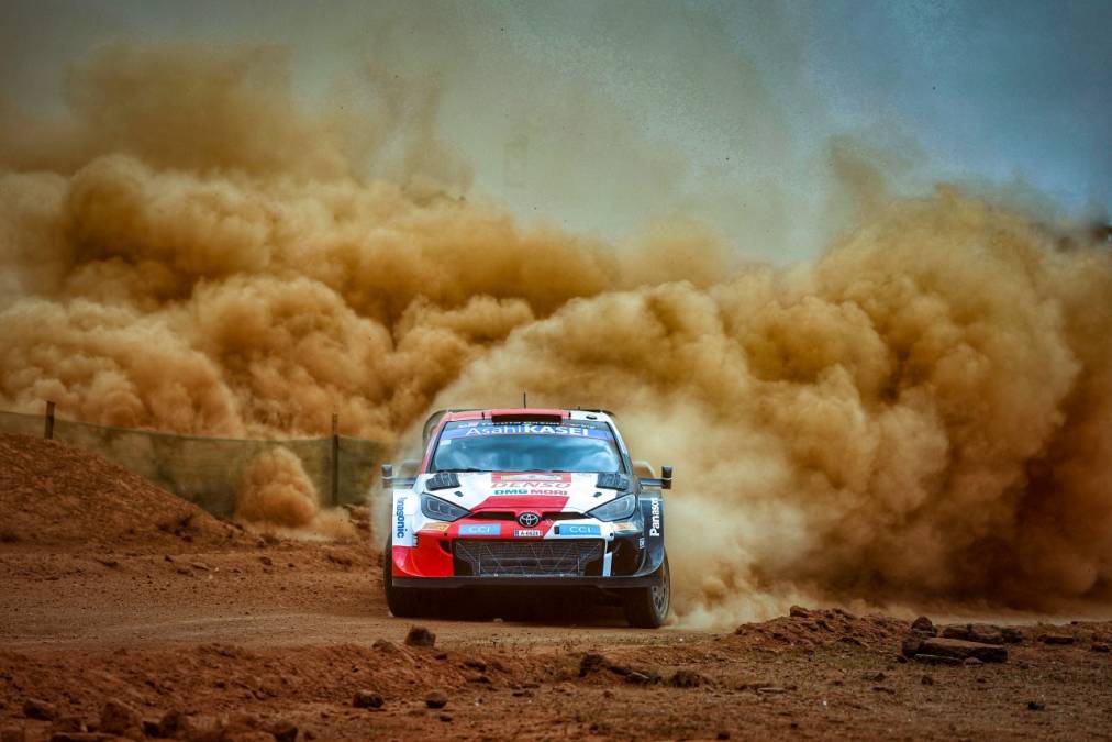 Historyczny sukces TOYOTA GAZOO Racing w Rajdzie Safari